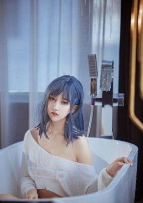 春潮灿烂海棠花