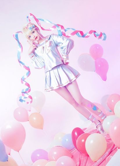 花间黛妃