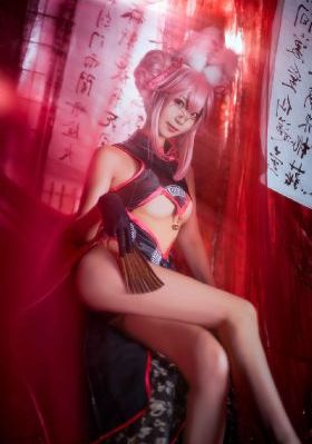 天魔僵尸